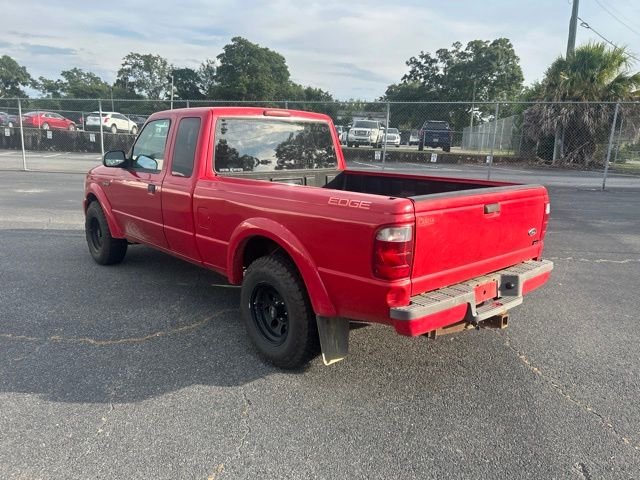 Used 2004 Red Ford  image 3