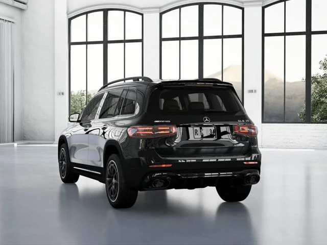 Used 2026 Black Mercedes-Benz GLB 35 AMG® image 29