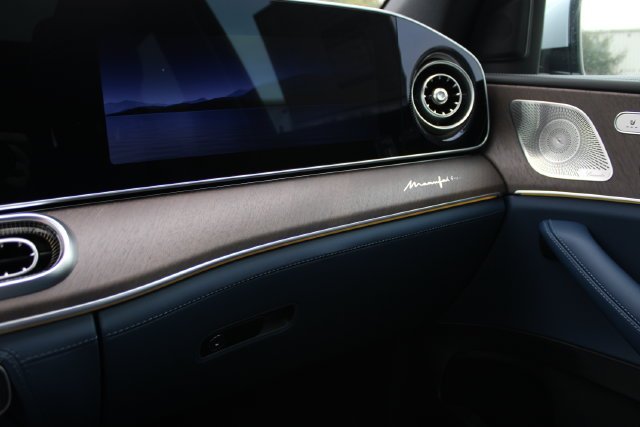 New 2027 Cirrus Silver Metallic Mercedes-Benz GLS 450 image 20