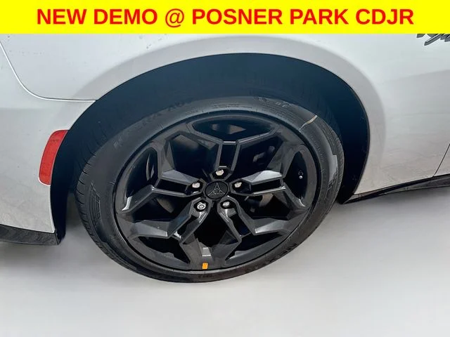 New 2026 White Knuckle Exterior Paint Dodge R/T image 15