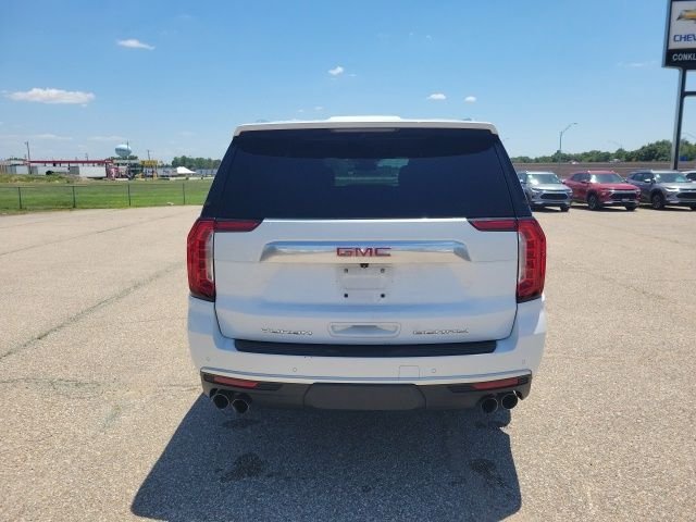 Used 2024 Summit White GMC Denali image 27