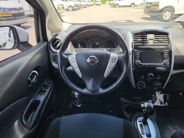 Used 2017 Silver Nissan SV image 21