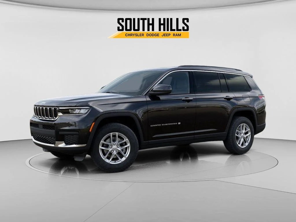 2025 Jeep Grand Cherokee L Laredo - Photo 2