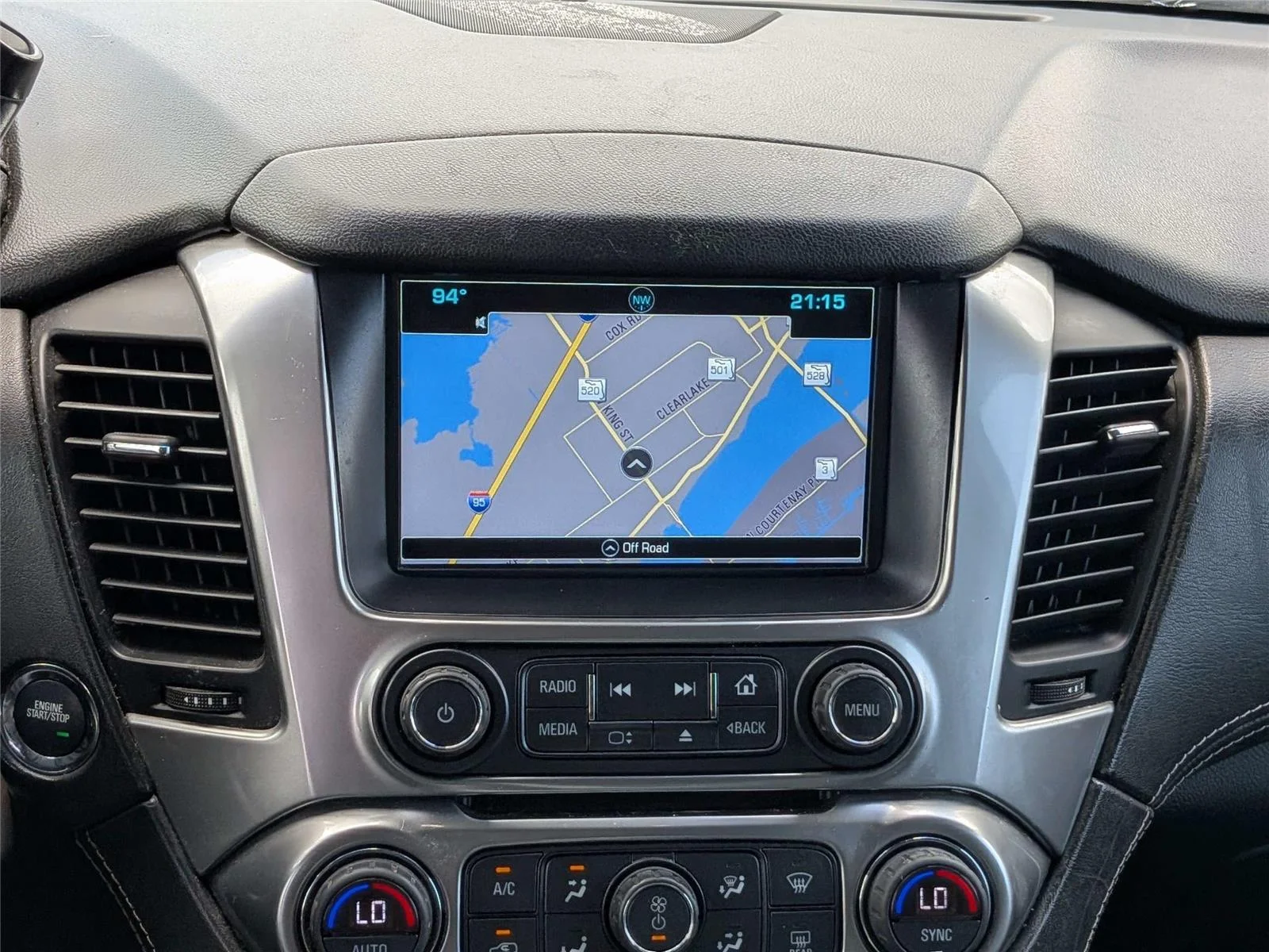 Used 2017 Black Chevrolet Premier image 17