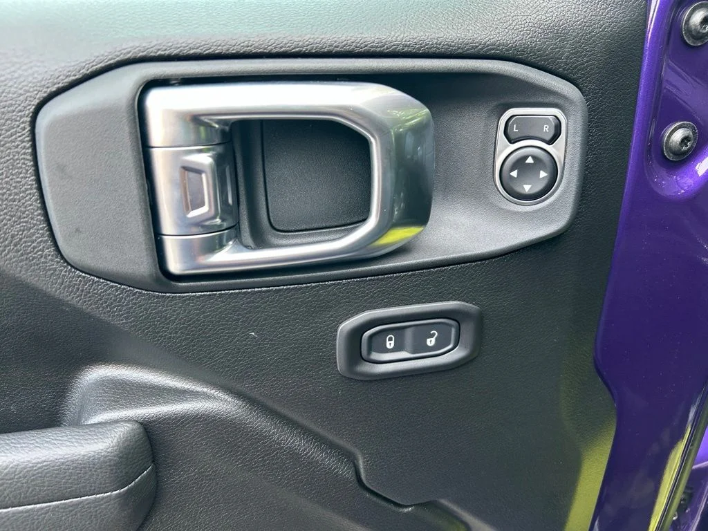 New 2026 Reign Exterior Paint Jeep Rubicon image 13