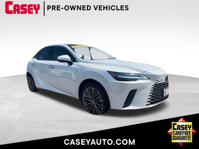 2025 Lexus RX 450h+ Luxury