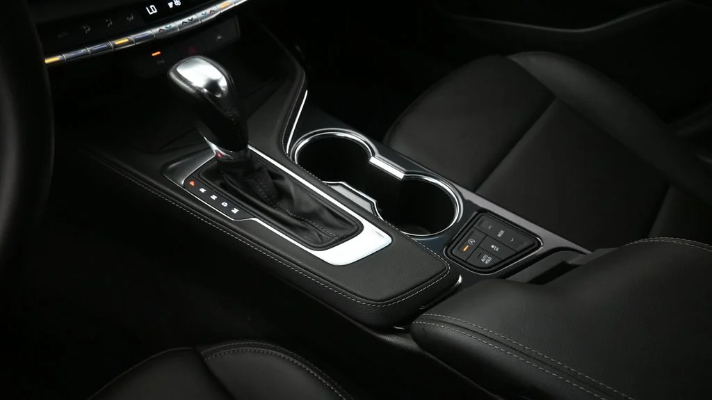 Certified Used 2023 Black Cadillac Luxury image 22