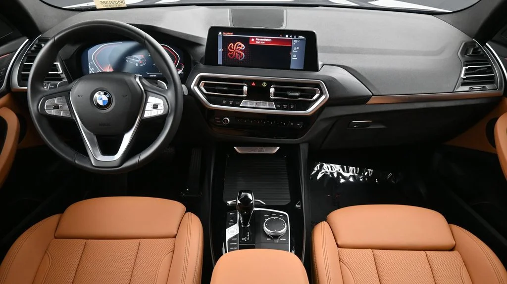 Certified Used 2024 Black BMW sDrive30i image 4