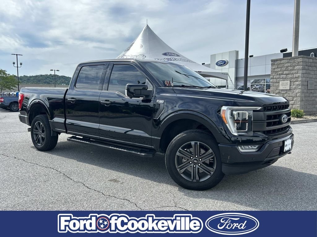 2022 Ford F-150 Lariat 4x4 SuperCrew 5-1/2 Box's photo
