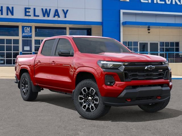 New 2026 Radiant Red Tintcoat Chevrolet Z71 image 7