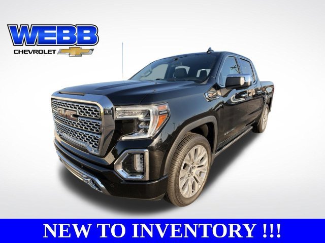2022 GMC Sierra 1500 Limited Denali
