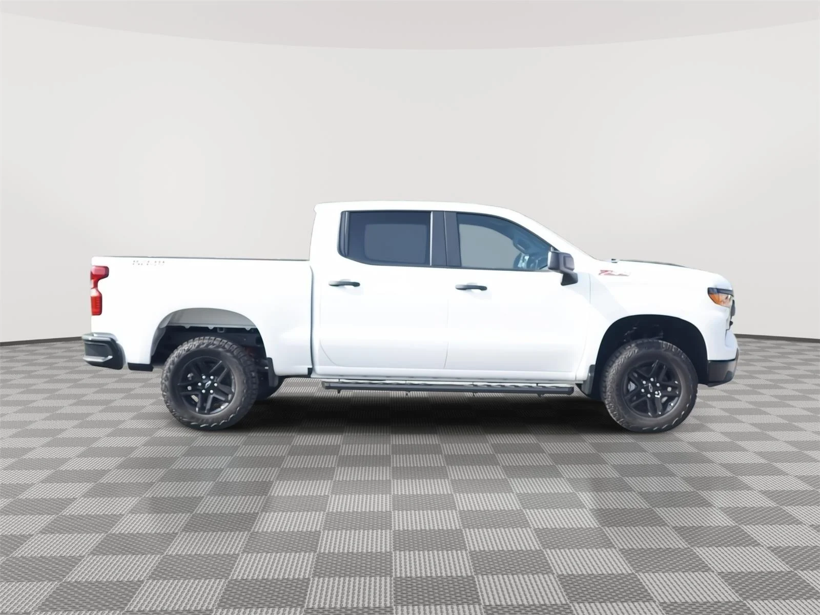 2026 Chevrolet Silverado 1500 Custom Trail Boss - Photo 2