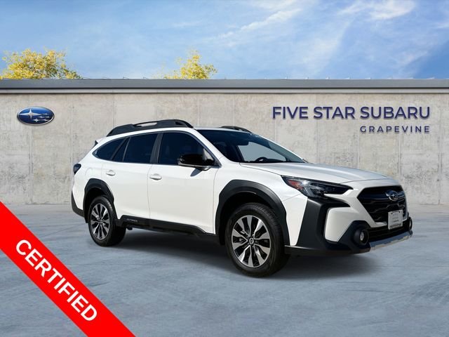 2025 Subaru Outback Limited's photo