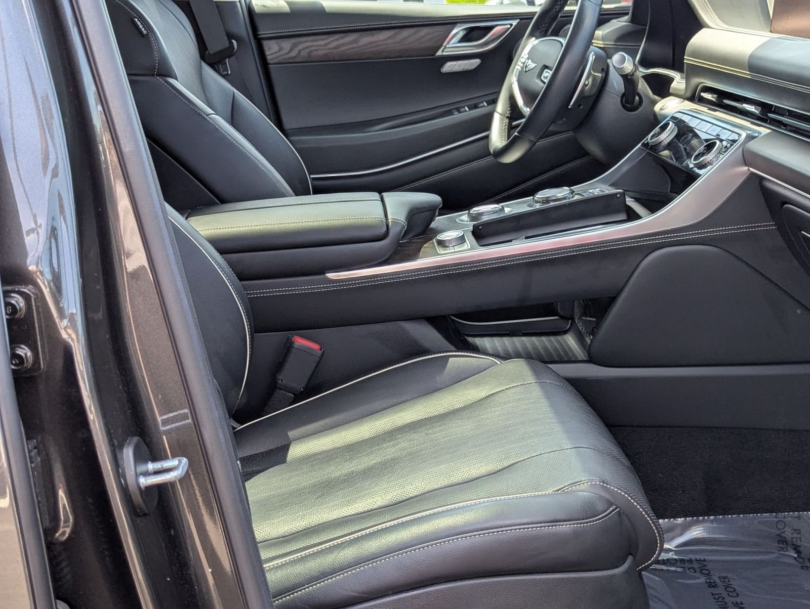 2024 GENESIS GV80 Standard - Photo 25
