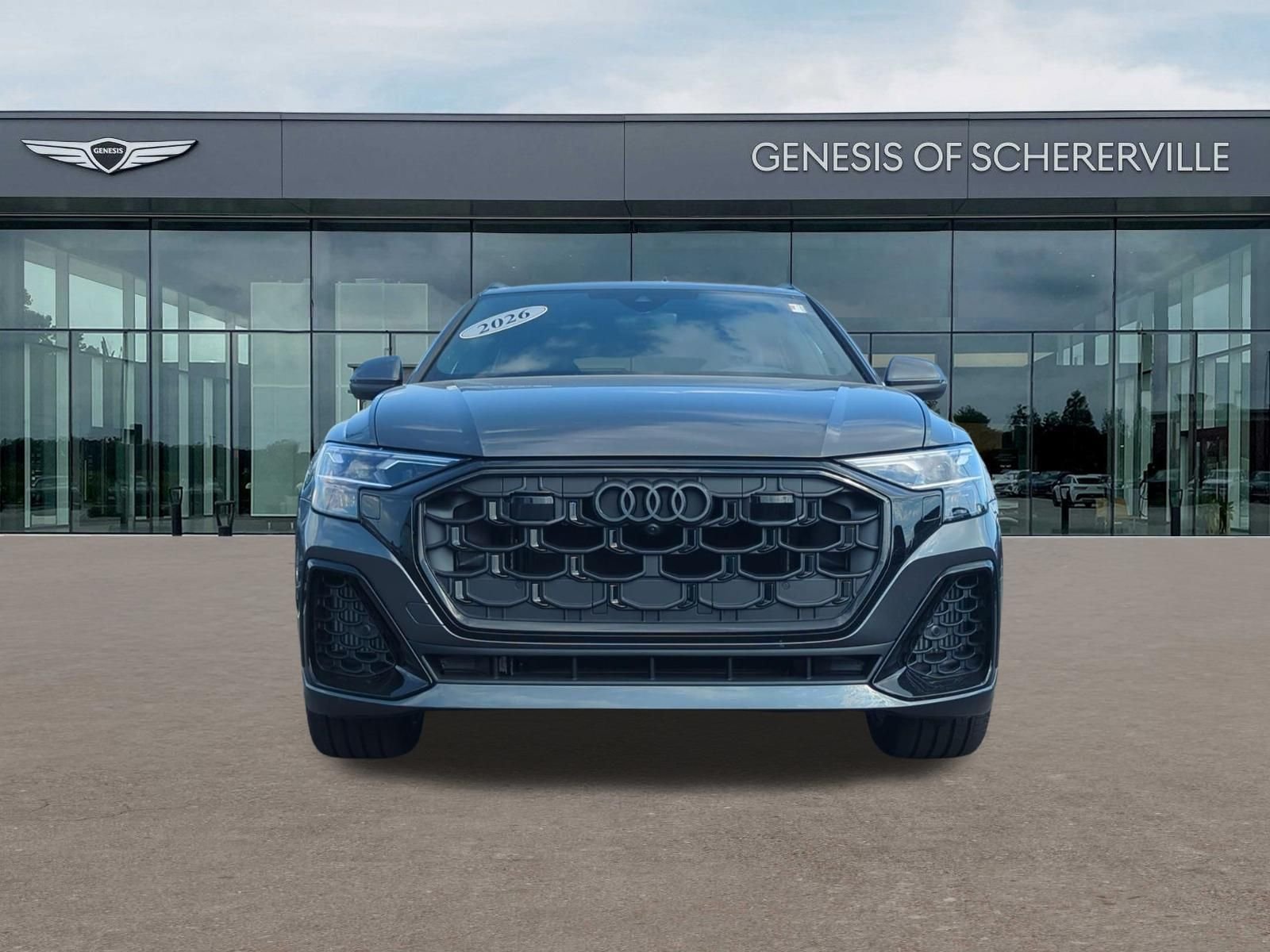 Used 2026  Audi 55 Premium Plus image 2