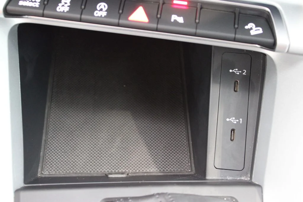 Used 2025 Chronos Gray Metallic Audi Premium image 17