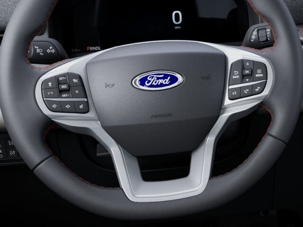New 2027 Avalanche Gray Ford Active image 12