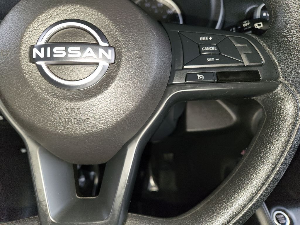 Certified Used 2024 Gray Nissan S image 25