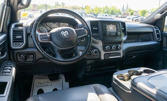 Used 2024 White Ram Tradesman image 12