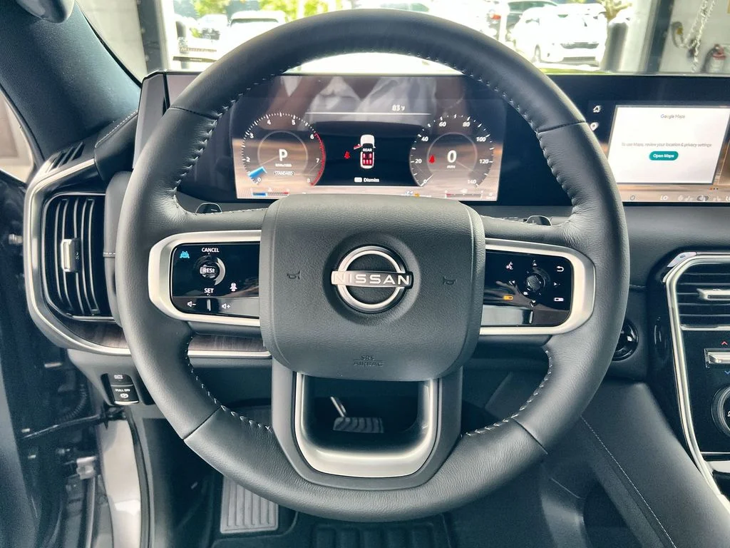 New 2026 Gun Metallic Nissan SL image 11