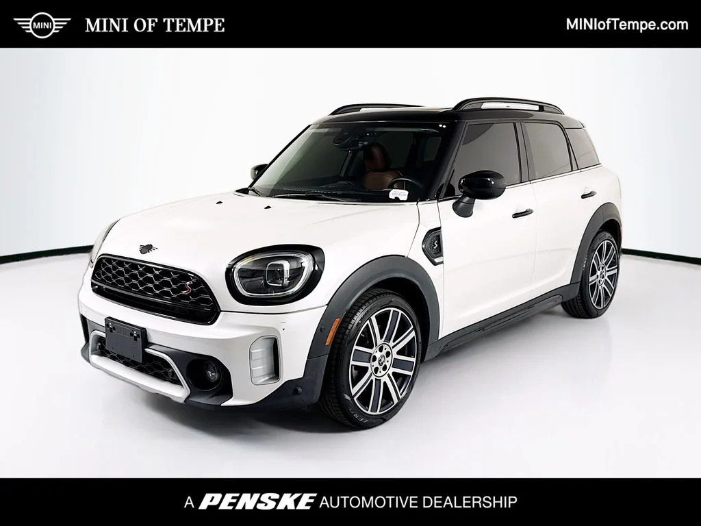 2024 MINI Countryman Cooper S's photo