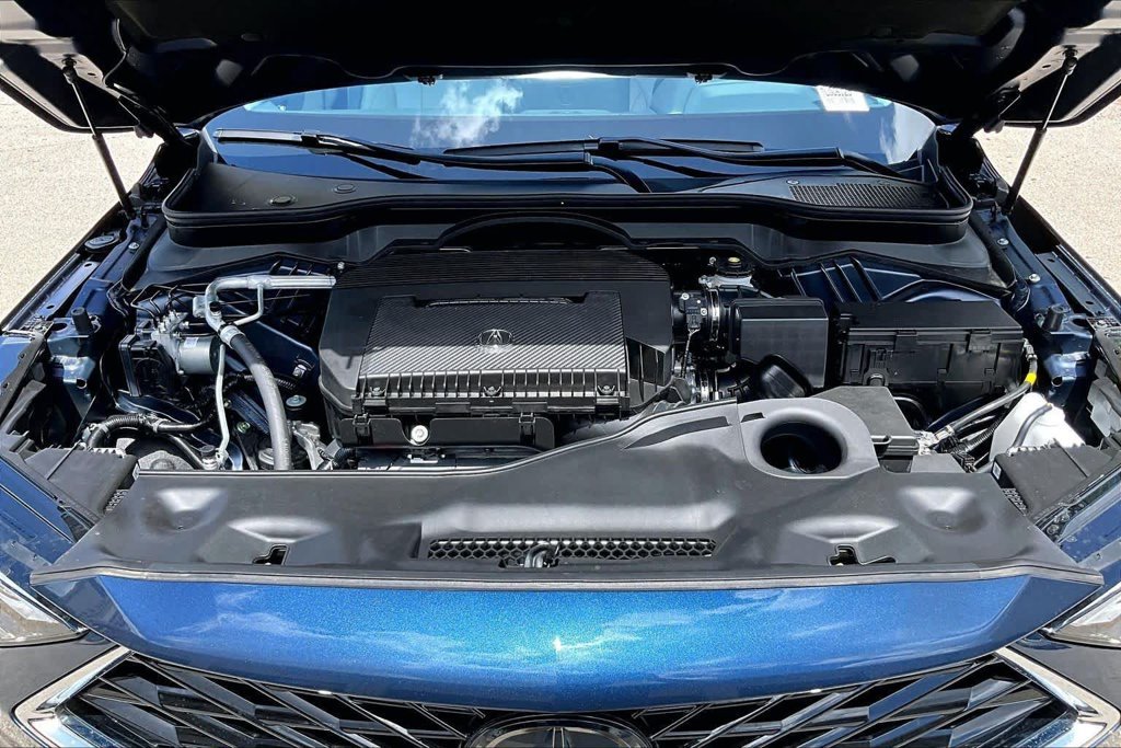 New 2026 Blue Acura Technology Package image 16