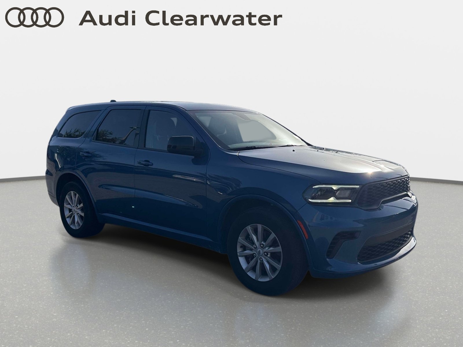 Used 2025 Frostbite Pearlcoat Dodge GT image 4