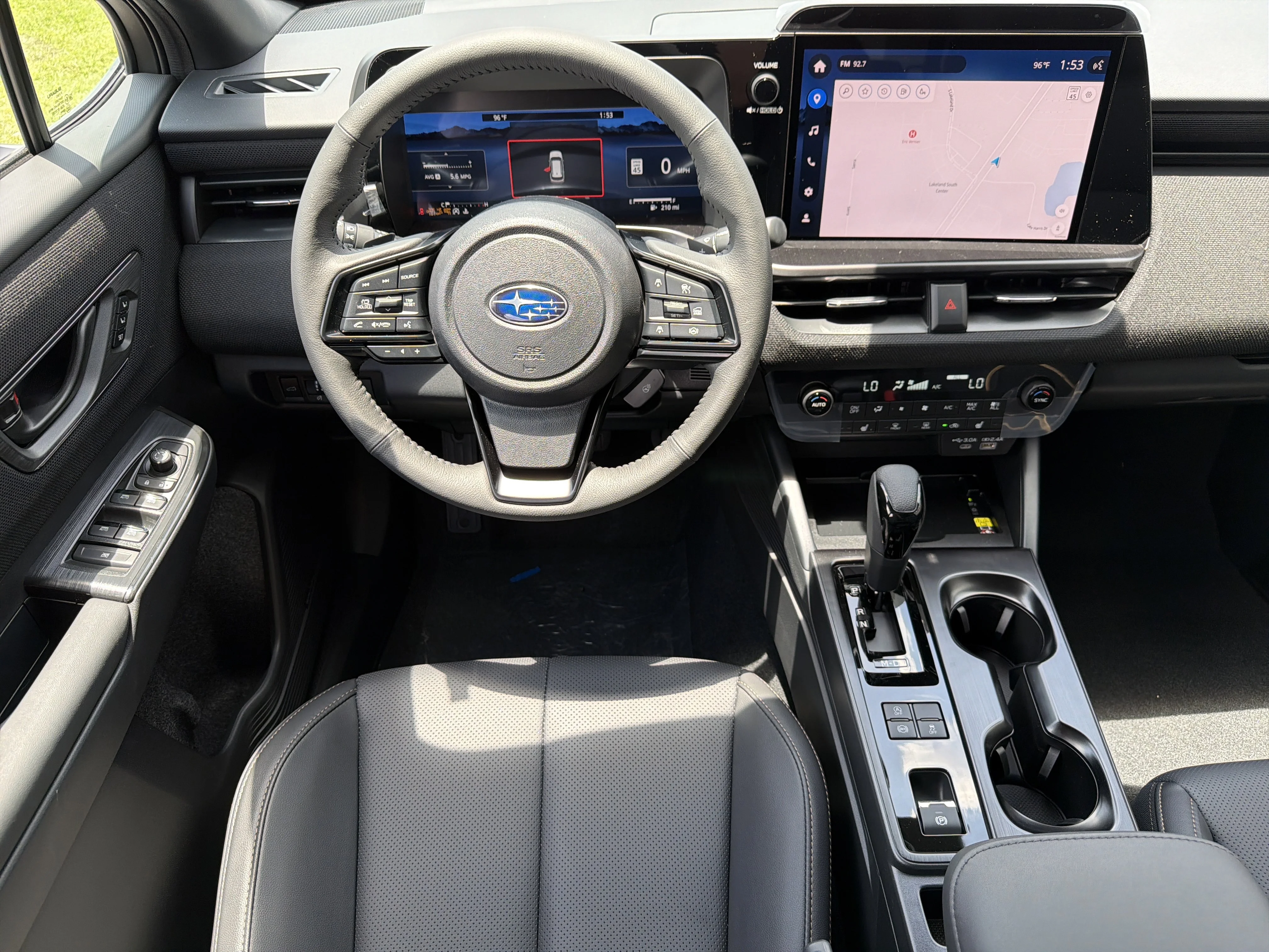 New 2026 ICE SILVER METALLIC Subaru Limited image 15