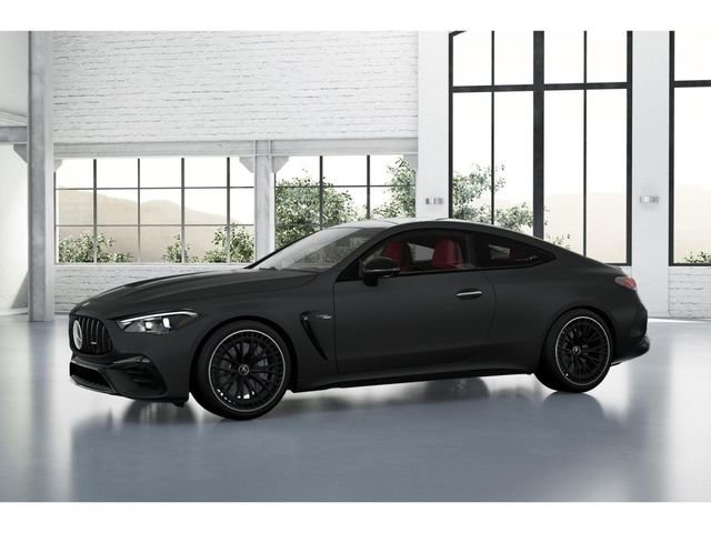 New 2026 MANUFAKTUR exclusive graphite grey magno Mercedes-Benz AMG® CLE 53 4MATIC+ Coupe image 37