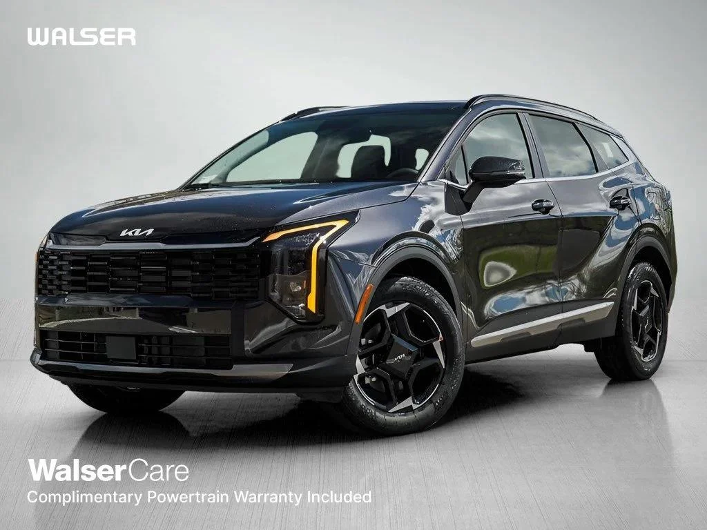 New 2026 Panthera Metal Kia EX AWD image 1