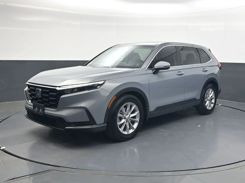 Certified Used 2025 Urban Gray Pearl Honda EX-L image 8
