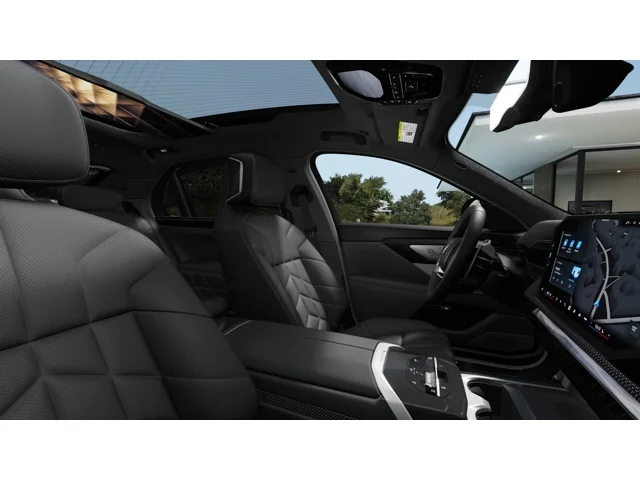 New 2027 Black Sapphire Metallic BMW 740i image 9