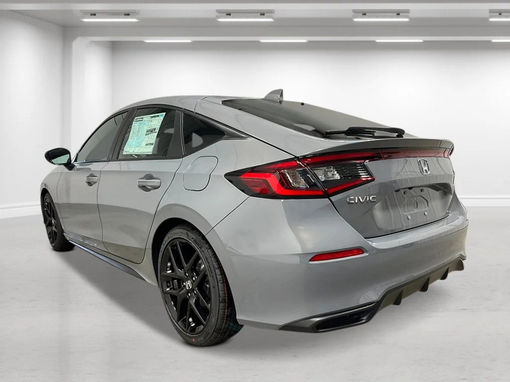 New 2026 Urban Gray Pearl Honda Sport image 29