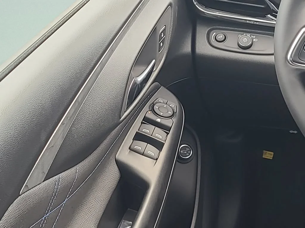 New 2026 Moonstone Gray Metallic Buick Sport Touring image 21