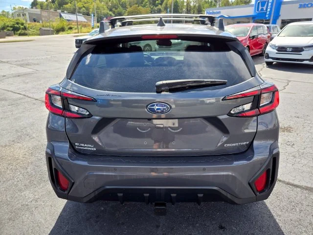 Used 2025 Gray Subaru Limited image 7