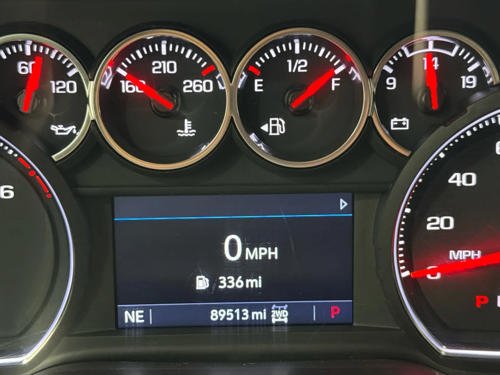 Used 2021 SATIN STEEL METALLIC Chevrolet LT Trail Boss image 26