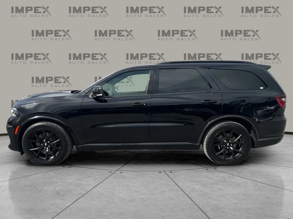 Used 2026 Black Dodge GT Premium HEMI V8 image 2