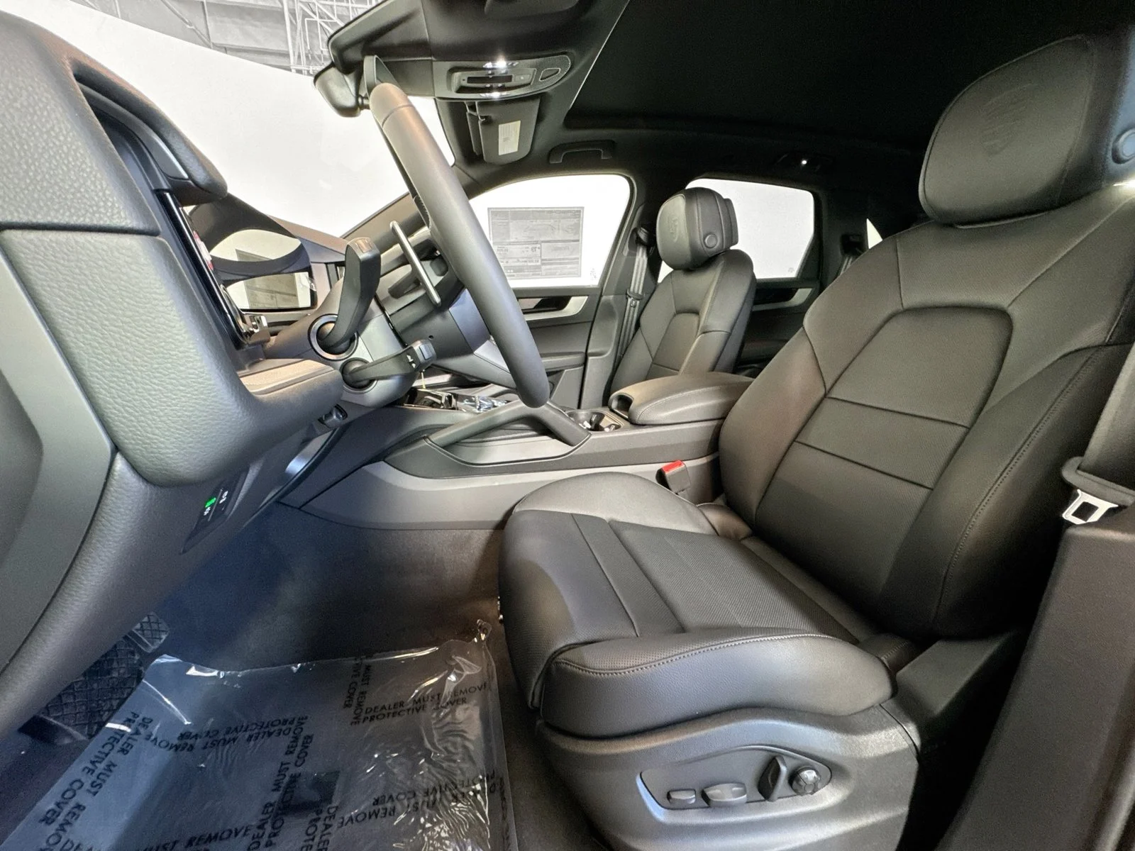 New 2026 Chromite Black Metallic Porsche  image 5