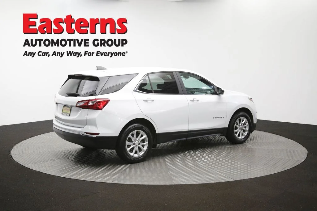 Used 2021 White Chevrolet LT image 40