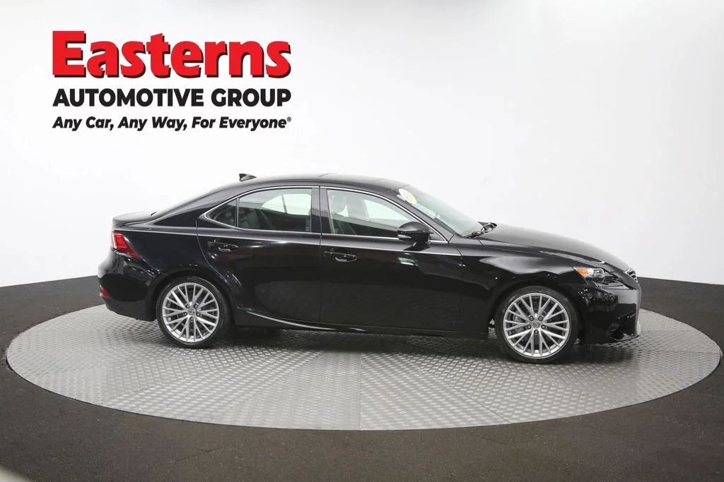 Used 2016 Black Lexus 300 image 48
