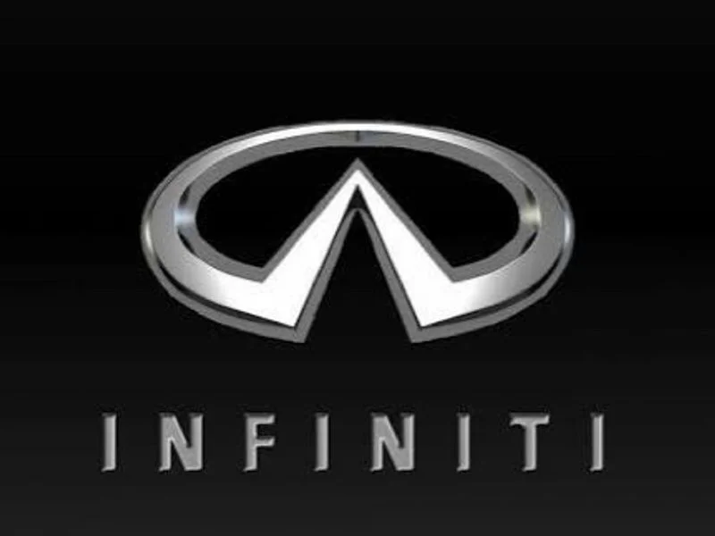 Used 2024 Lunar White INFINITI LUXE image 1
