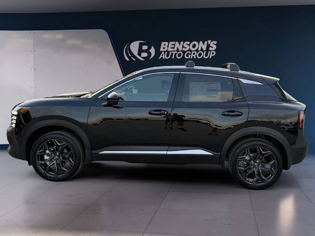 New 2027 Black Nissan SR image 2