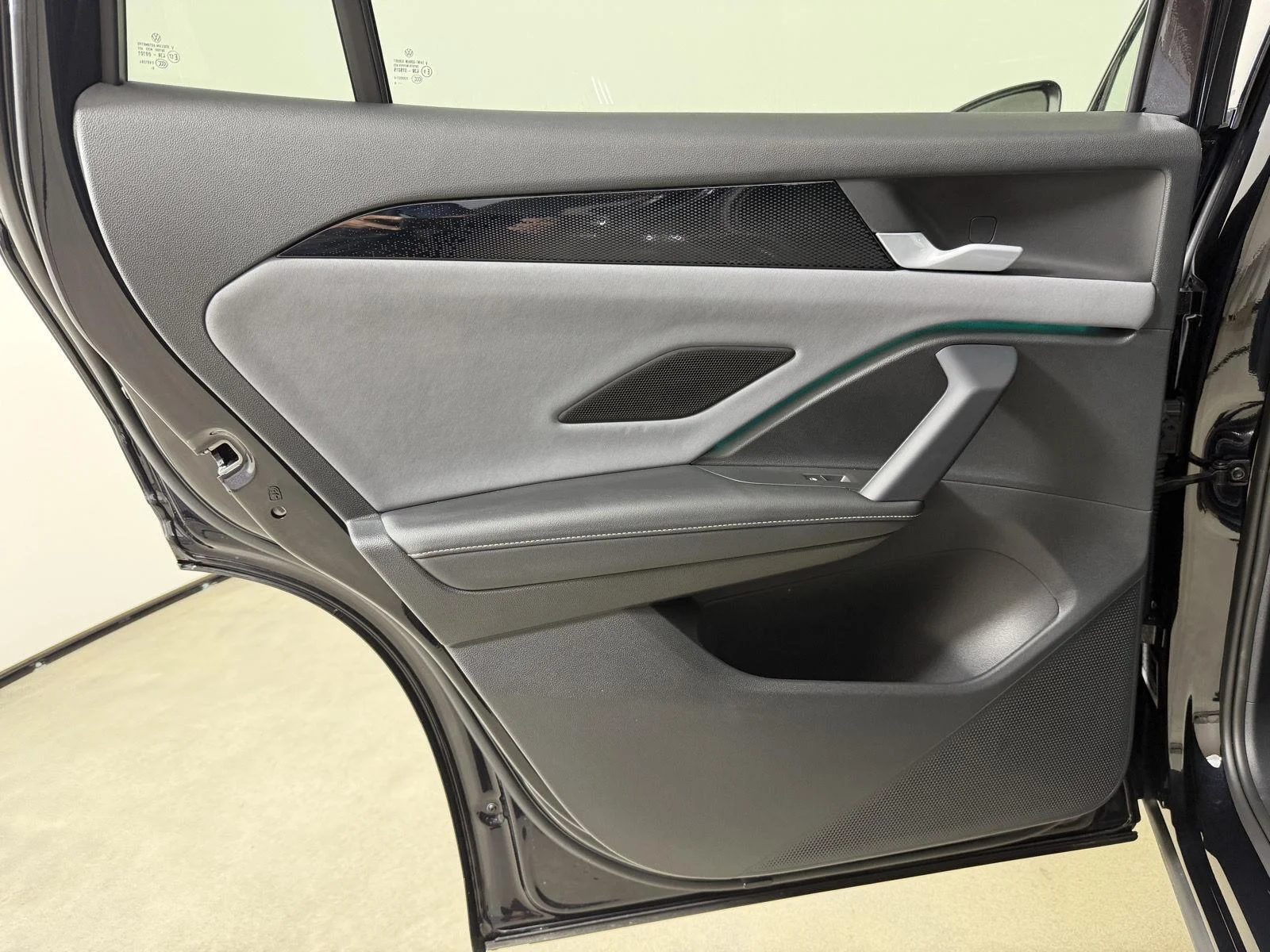 New 2026 Deep Black Pearl Volkswagen SE R-Line Black image 23