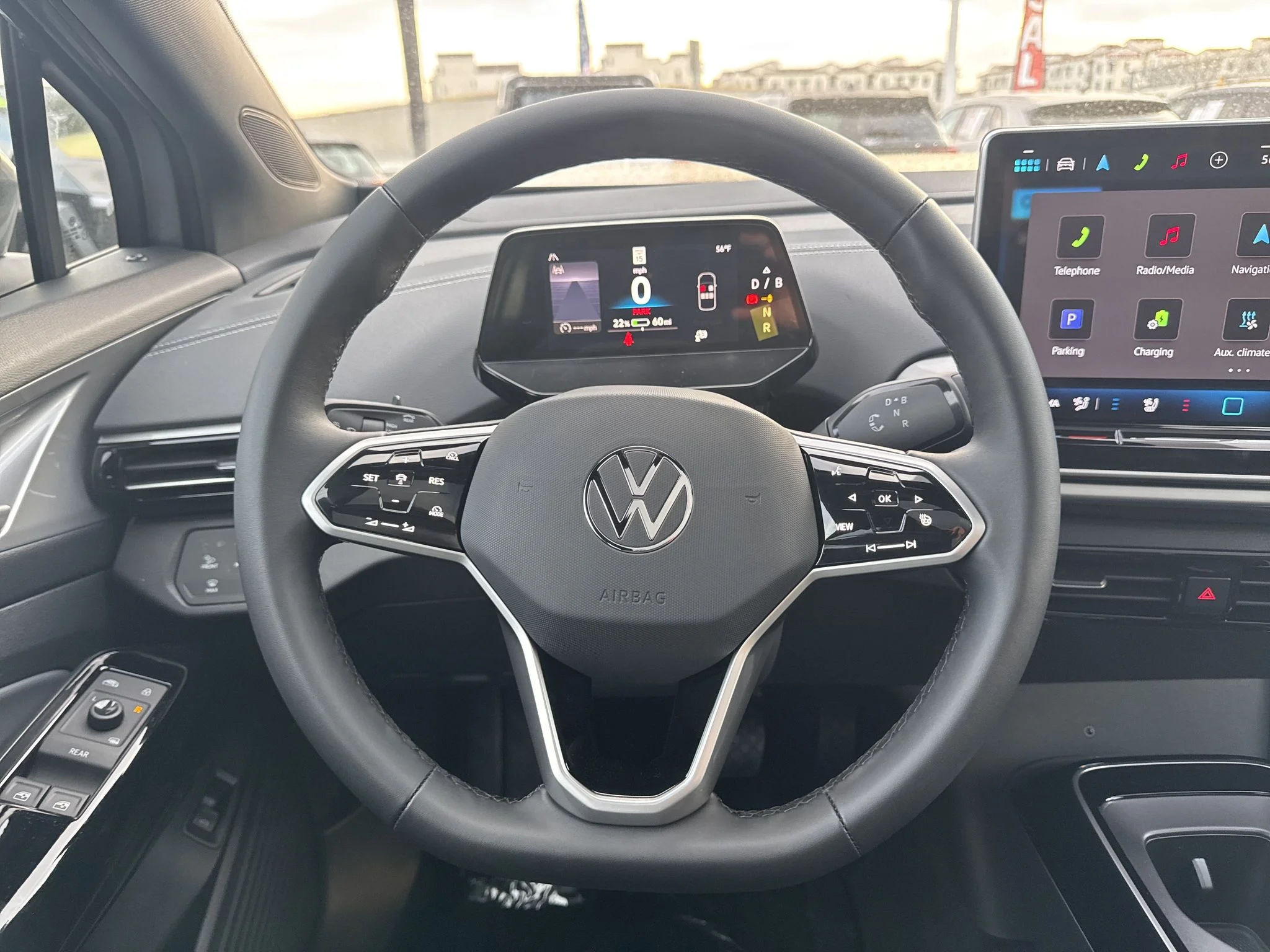 New 2026 Silver Mist Metallic Volkswagen Pro S image 18