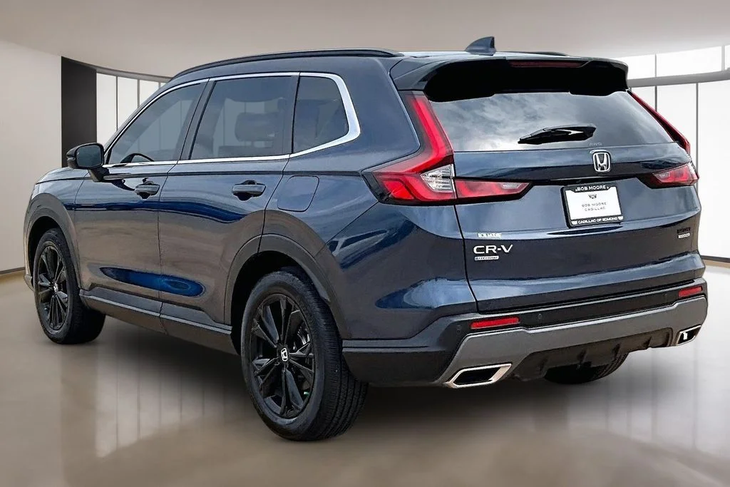Used 2025  Honda Sport Touring image 12