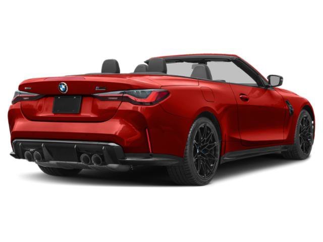 Used 2024 Toronto Red Metallic BMW Competition xDrive image 2