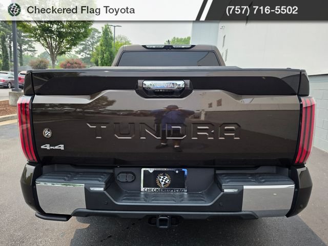 Used 2024 Smoked Mesquite Toyota 1794 image 6