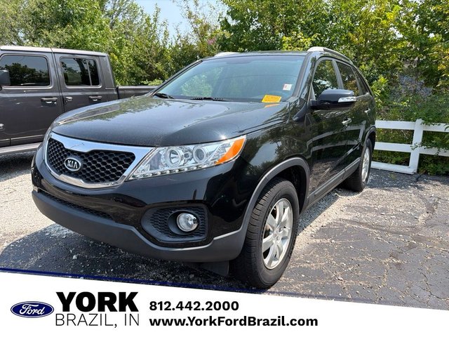 2011 Kia Sorento LX