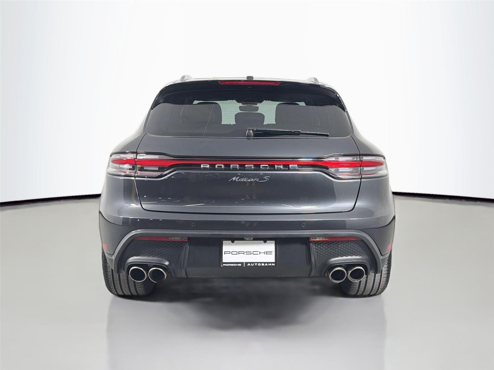Certified Used 2023 Volcano Grey Metallic Porsche S image 6