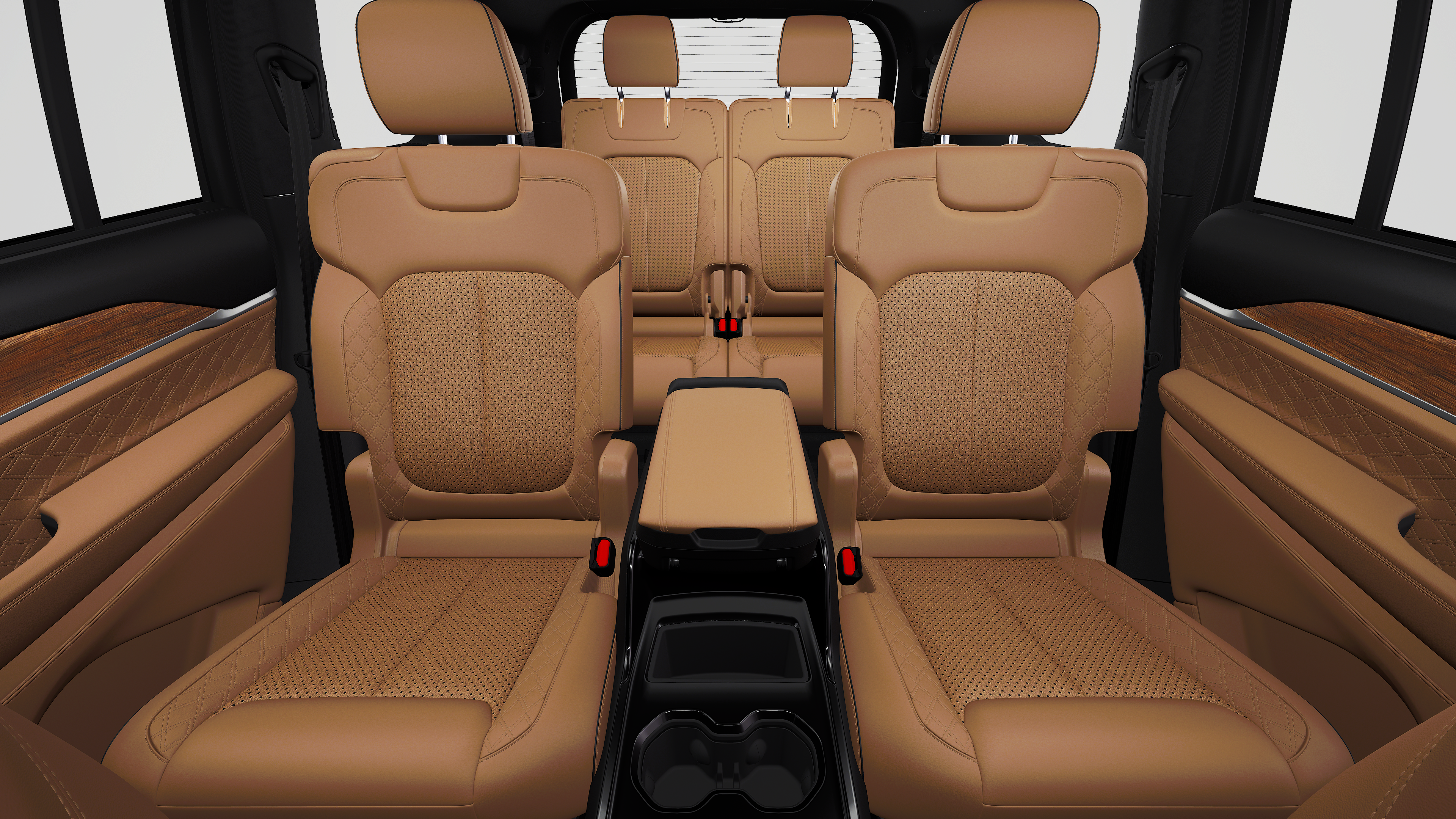 New 2027 Bright White Clear-Coat Paint Jeep Summit image 3